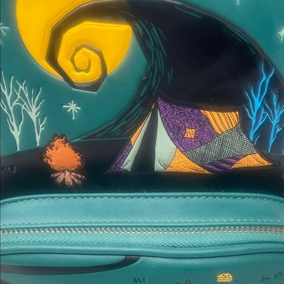 Our Universe Disney The Nightmare Before Christmas Camping Trip mini backpack main image 4